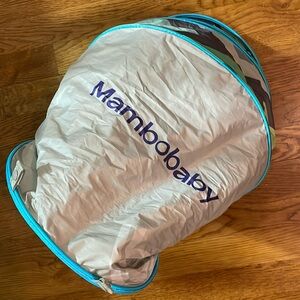 Mambo baby stroller shade